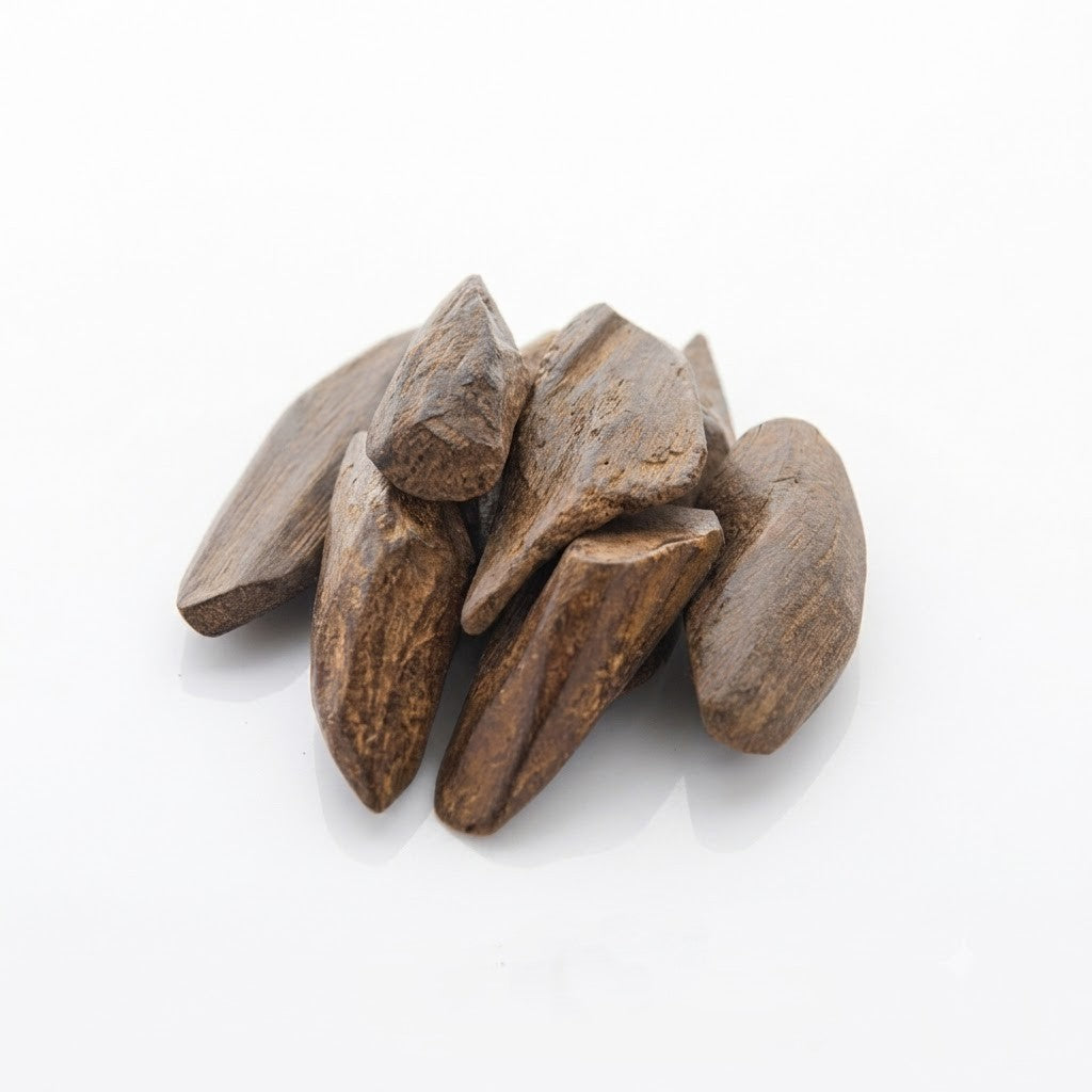 بخور مروكي اساسي من كسور العود